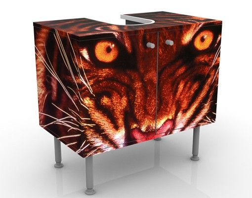 Muebles lavabo Wild Tiger