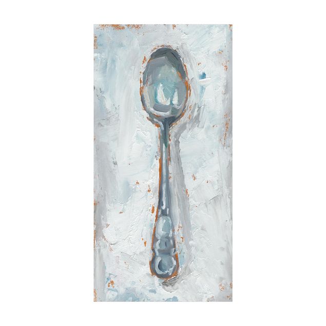 Alfombras grises Impressionistic Cutlery - Spoon