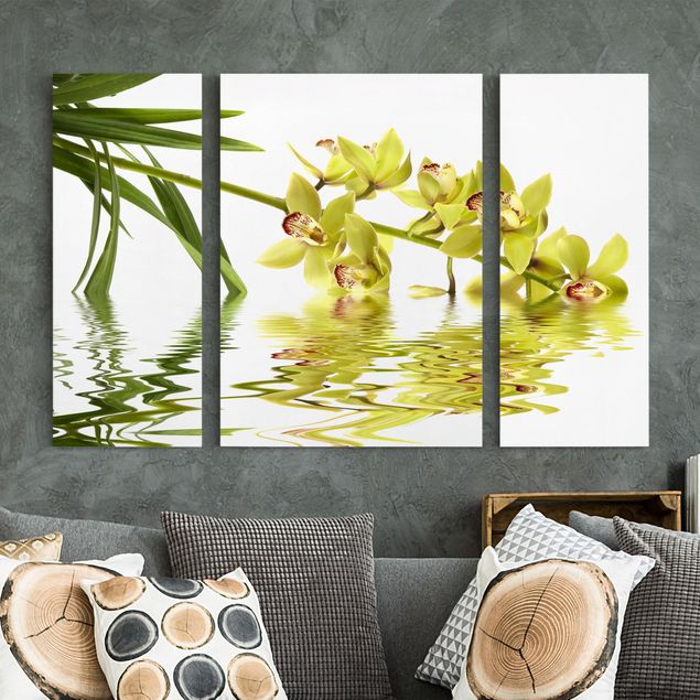 Cuadros de orquideas Elegant Orchid Waters