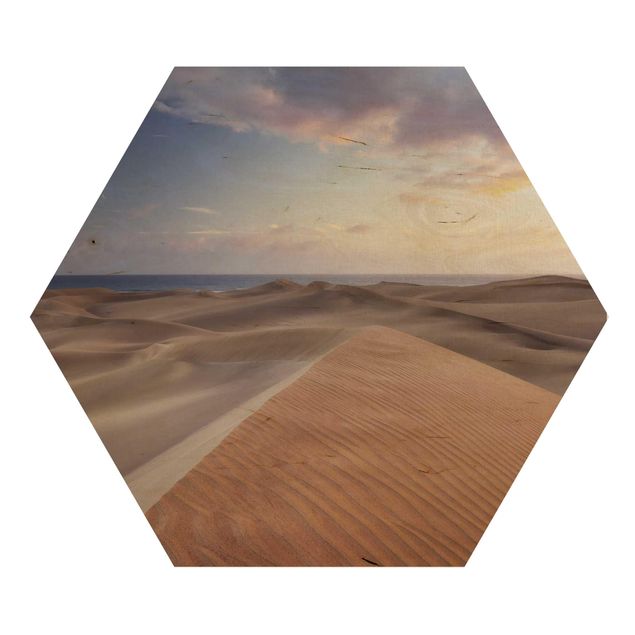 Cuadros Mirau View Of Dunes