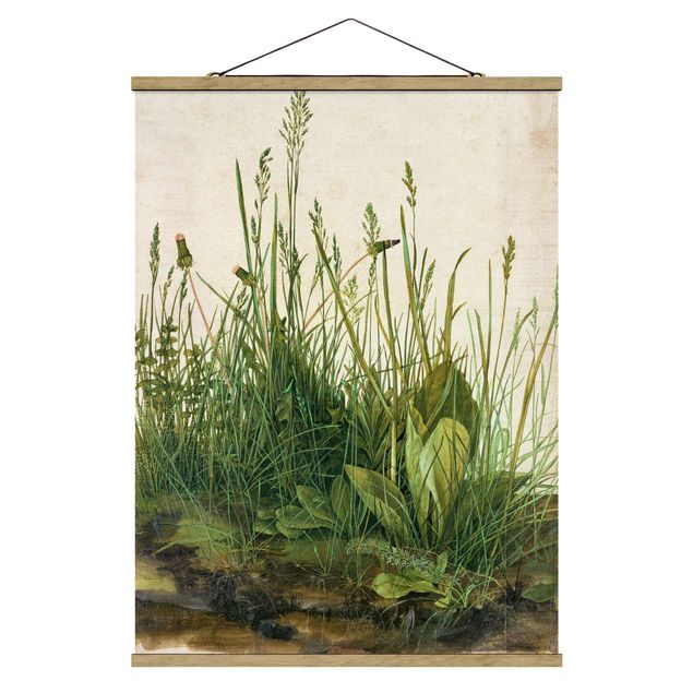 Cuadros de plantas Albrecht Dürer - The Great Lawn