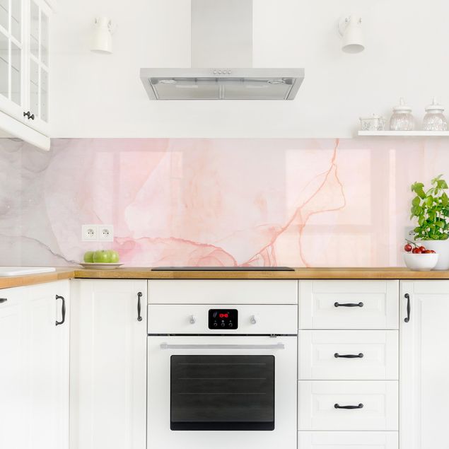 revestimiento pared cocina Play Of Colours Pastel Cotton Candy