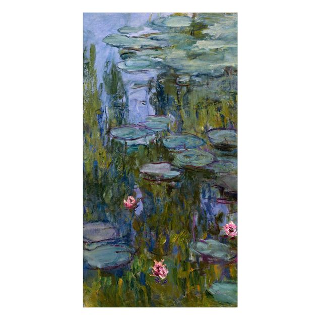 Cuadros Monet Claude Monet - Water Lilies (Nympheas)