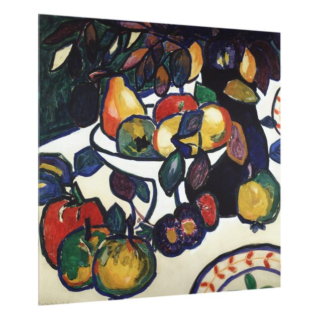 Estilos artísticos Kasimir Malevich - Still Life