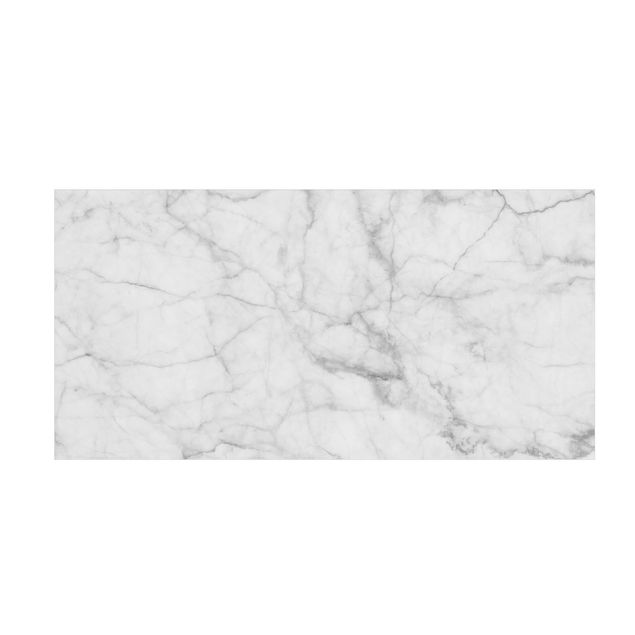 Alfombras modernas Bianco Carrara