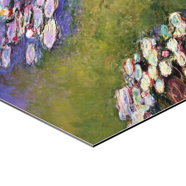 Cuadros naturaleza Claude Monet - Water Lilies