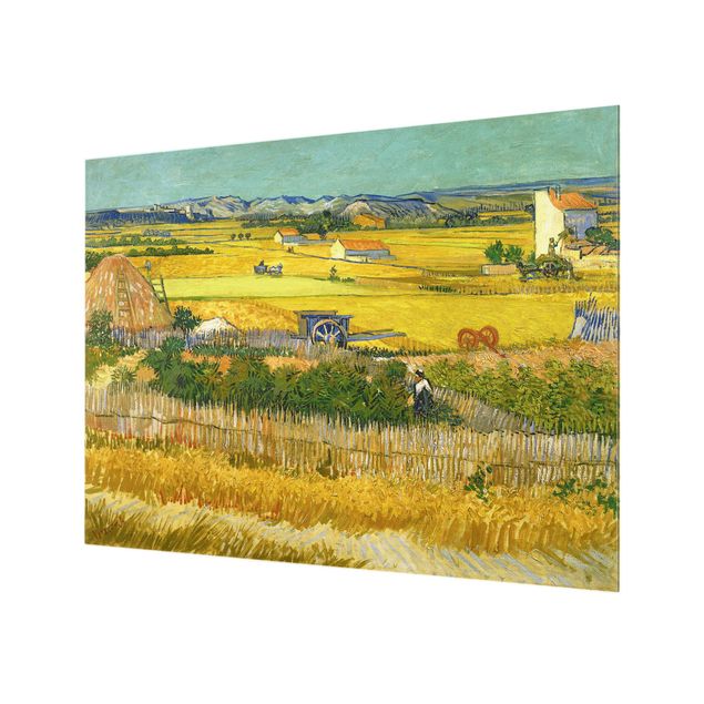 Reproducciones de cuadros Vincent Van Gogh - Harvest