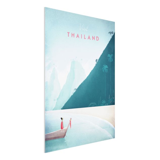 Decoración de cocinas Travel Poster - Thailand
