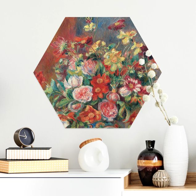 Decoración cocina Auguste Renoir - Flower vase