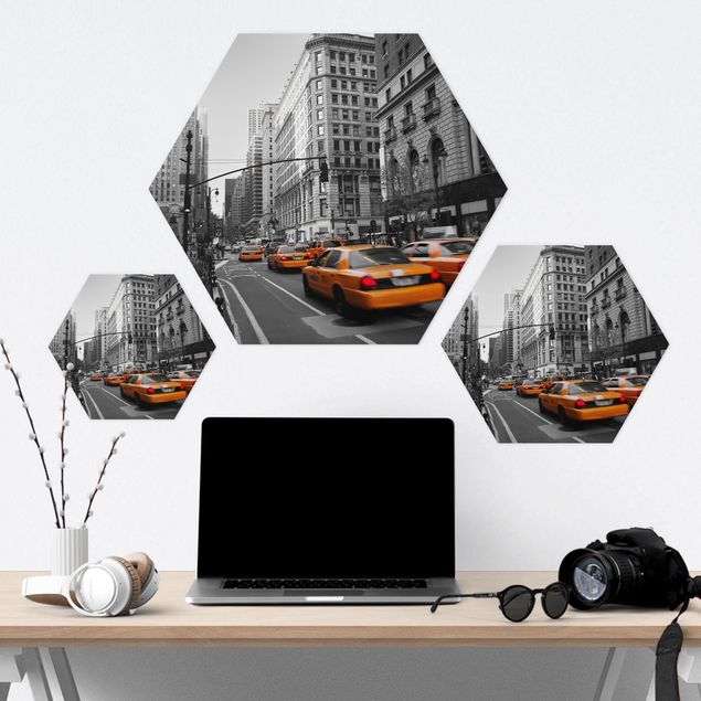 Hexagon Bild Forex - New York, New York!