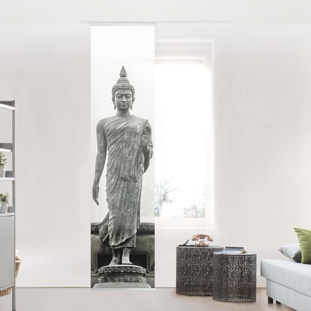 Decoración en la cocina Buddha Statue