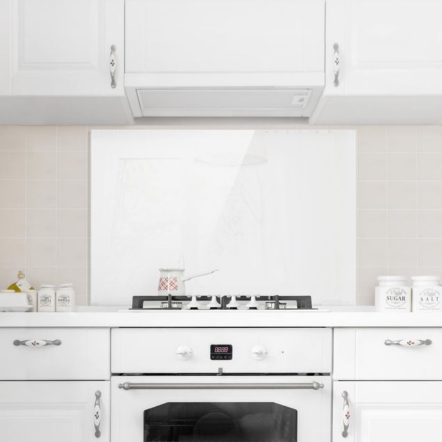 panel-antisalpicaduras-cocina Polar White