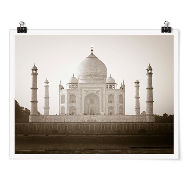 Cuadros modernos Taj Mahal