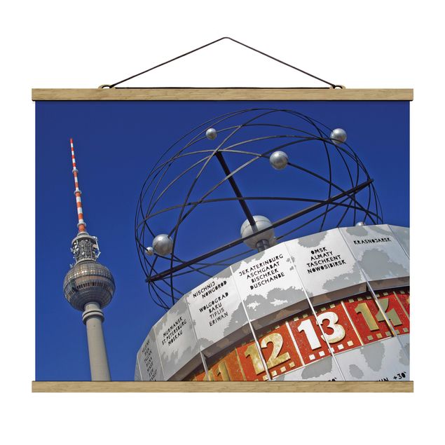 Cuadros modernos y elegantes Berlin Alexanderplatz