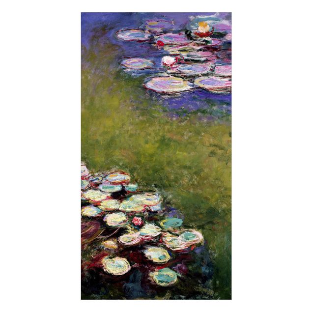 Cuadros de monet Claude Monet - Water Lilies