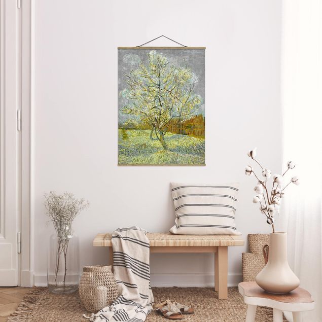 Decoración cocina Vincent van Gogh - Flowering Peach Tree