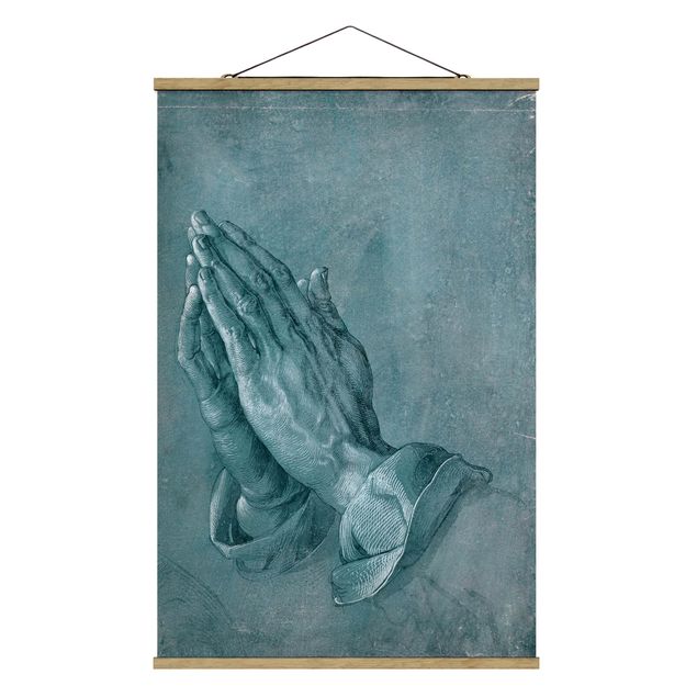 Reproducciónes de cuadros Albrecht Dürer - Study Of Praying Hands