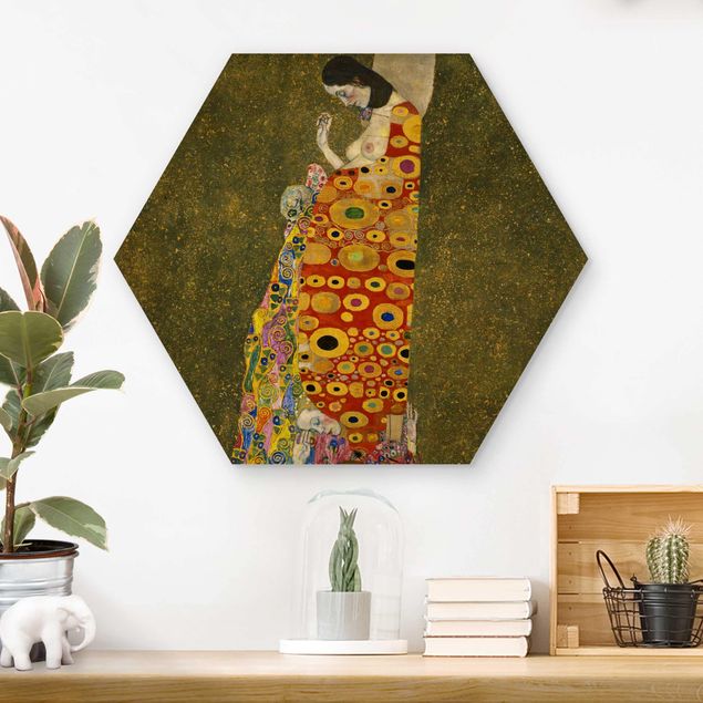 Decoración cocina Gustav Klimt - Hope II