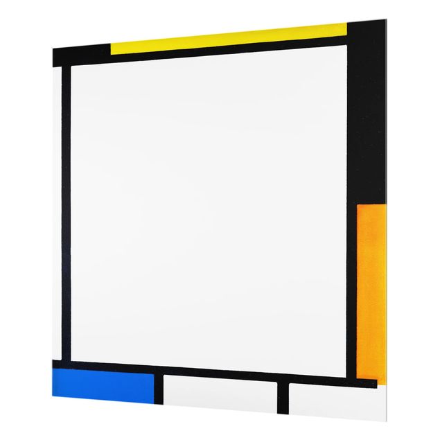 Cuadros Mondrian Piet Mondrian - Composition II