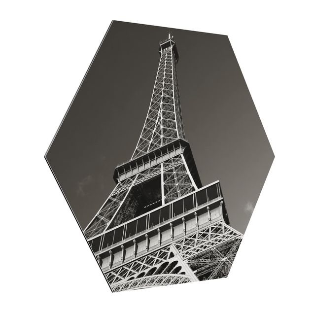 Cuadros modernos y elegantes Eiffel tower