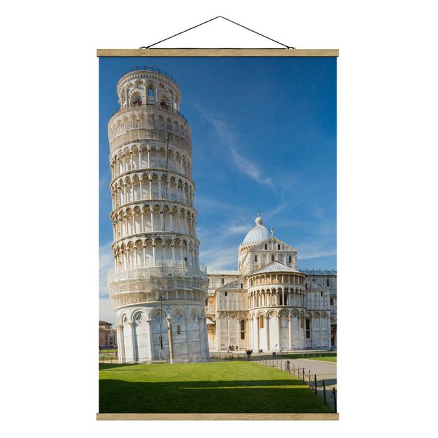 Cuadros decorativos modernos The Leaning Tower of Pisa