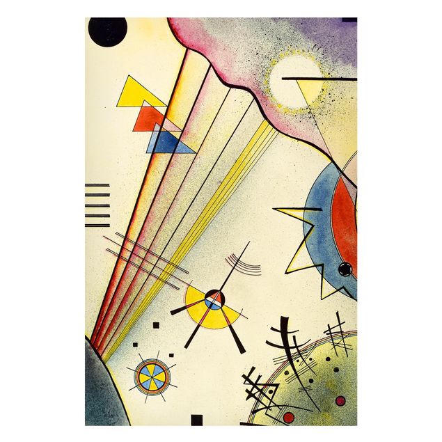 Cuadros Expresionismo Wassily Kandinsky - Significant Connection