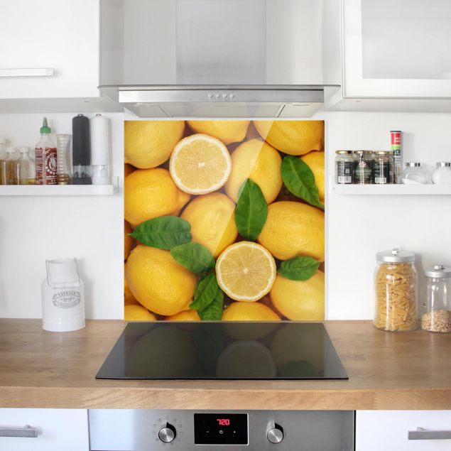 panel-antisalpicaduras-cocina Juicy Lemons