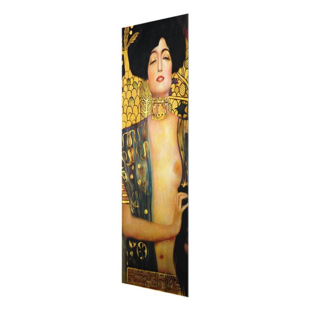 Cuadros modernos Gustav Klimt - Judith I