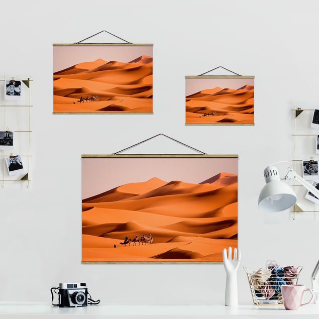 Cuadros naranja Namib Desert