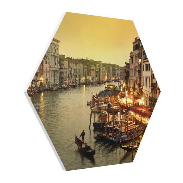 Cuadros modernos Grand Canal Of Venice