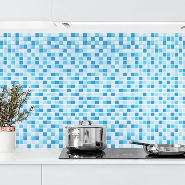 Decoración cocina Mosaic Tiles Ocean Sound