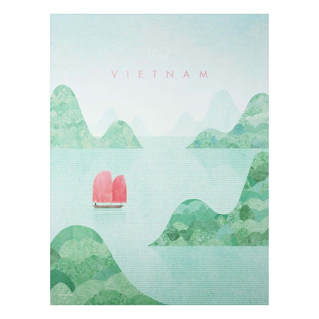 Decoración cocina Tourism Campaign - Vietnam