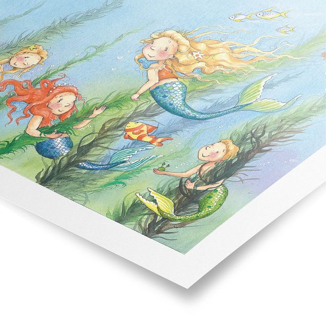 Arena Verlag Matilda The Mermaid Princess