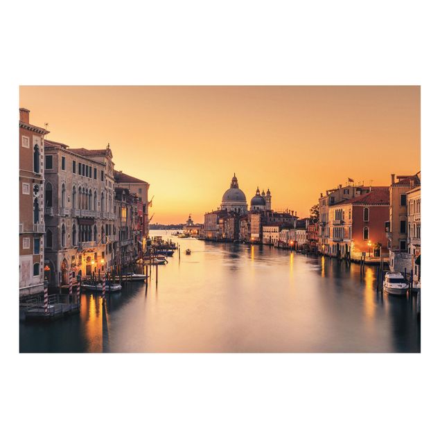 Cuadros Italia Golden Venice