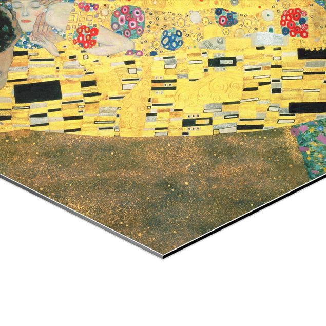 Cuadros modernos Gustav Klimt - Kiss And Hope