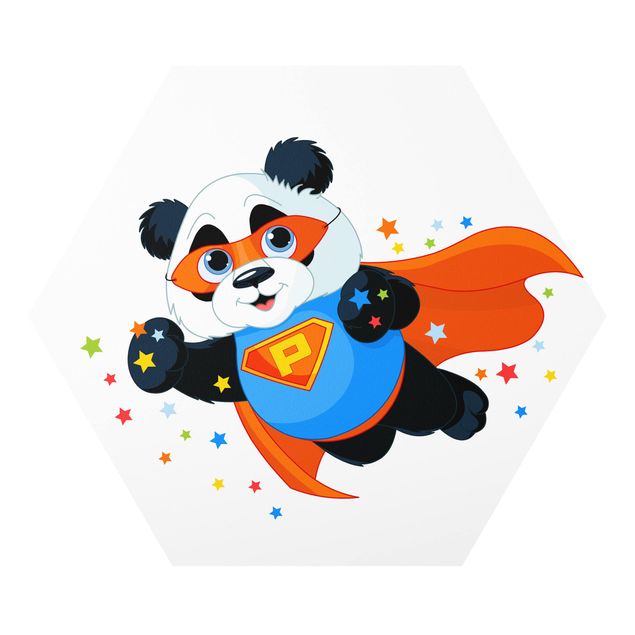 Cuadros Super Panda