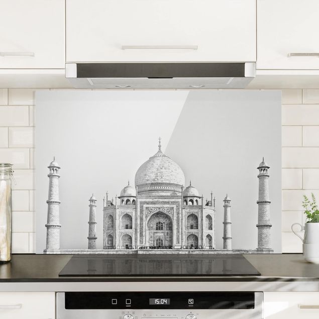 Decoración de cocinas Taj Mahal In Gray