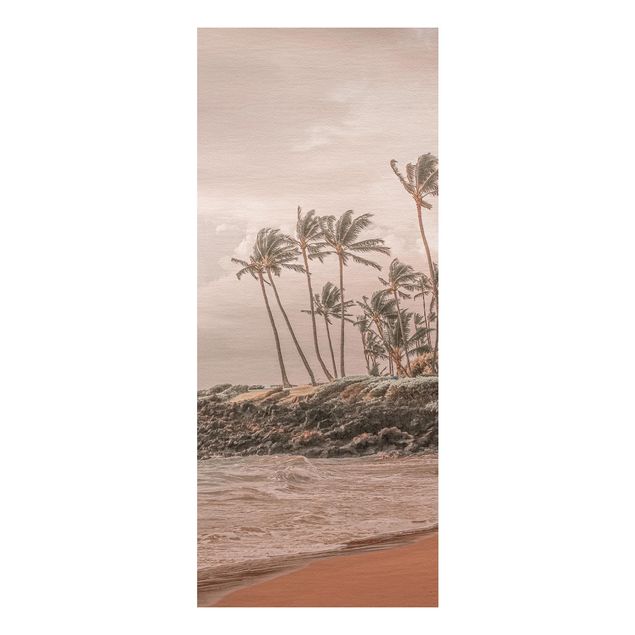 Cuadros de paisajes naturales  Aloha Hawaii Beach ll