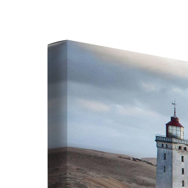 Cuadros naturaleza Lighthouse In Denmark