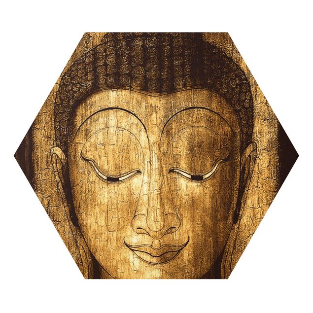 Cuadros Smiling Buddha