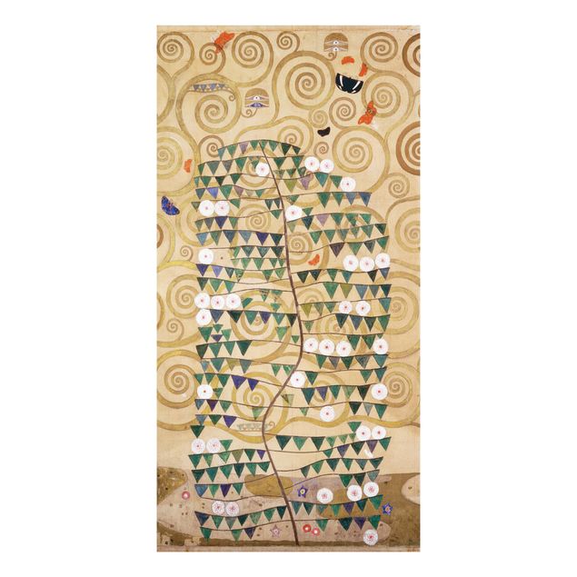 Decoración de cocinas Gustav Klimt - Design For The Stocletfries