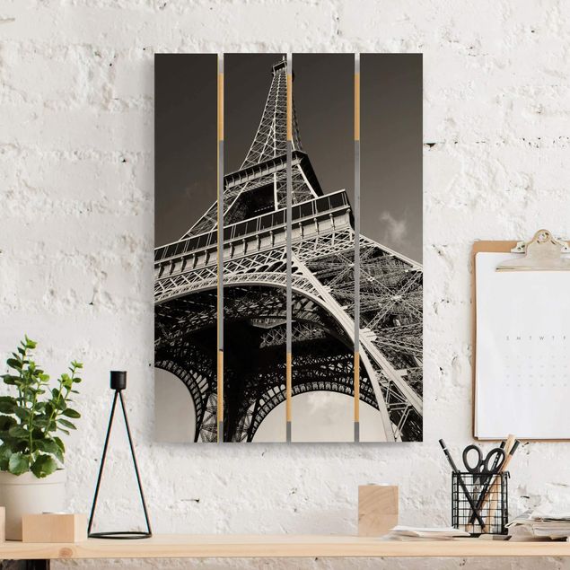 Decoración de cocinas Eiffel tower