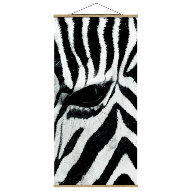 Cuadros decorativos modernos Zebra Crossing No.3