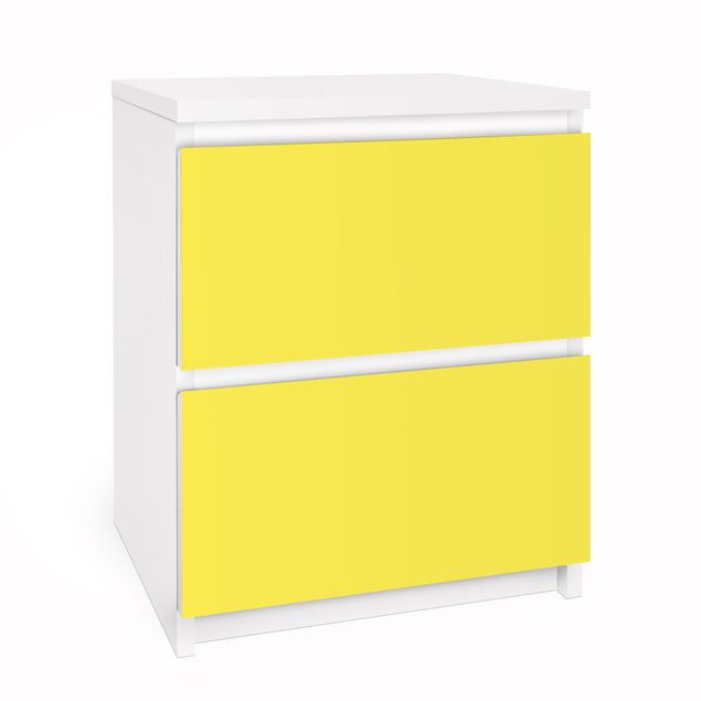 Láminas adhesivas en amarillo Colour Lemon Yellow