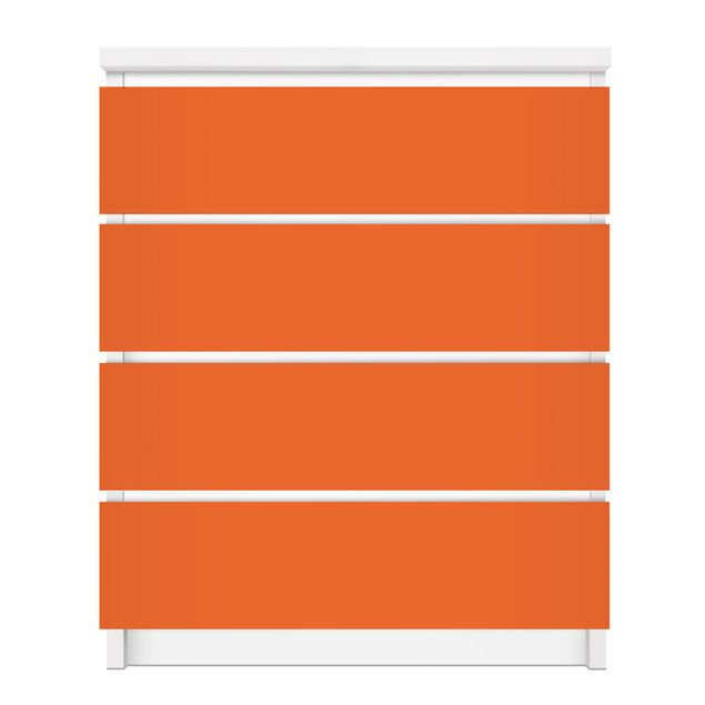 papel-adhesivo-para-muebles Colour Orange