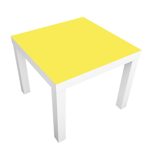 Láminas adhesivas en amarillo Colour Lemon Yellow