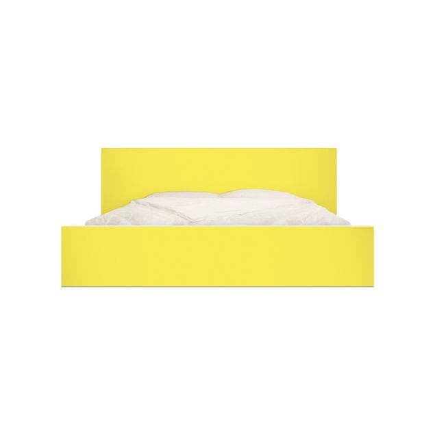 Papel para forrar muebles Colour Lemon Yellow