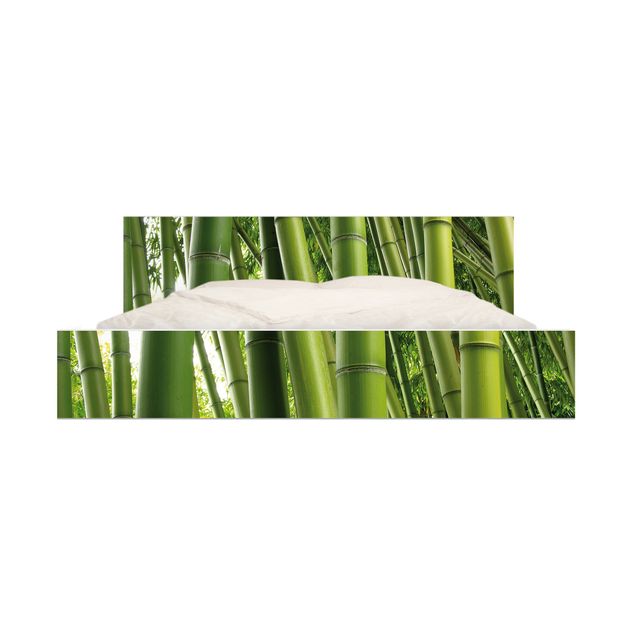 papel-adhesivo-para-muebles Bamboo Trees No.1