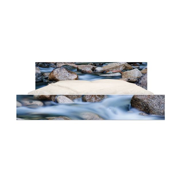 Láminas adhesivas River In Canada