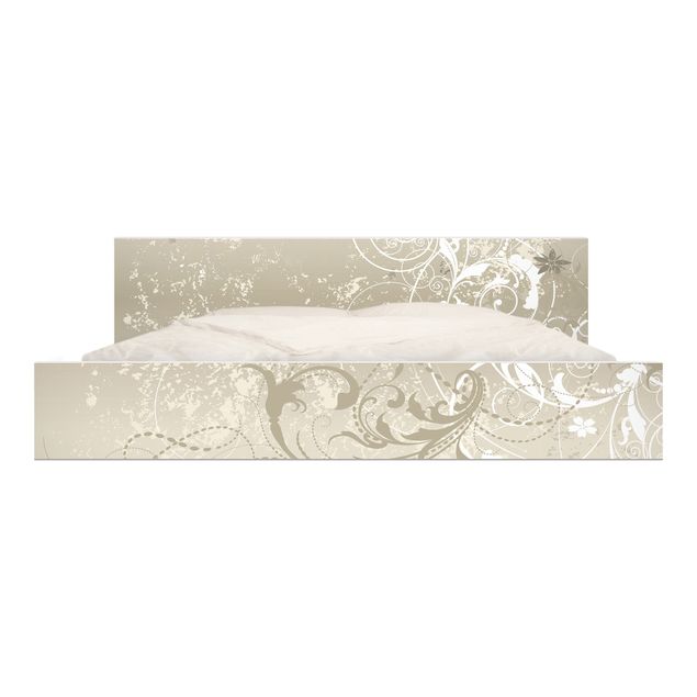 papel-adhesivo-para-muebles Mother Of Pearl Ornament Design